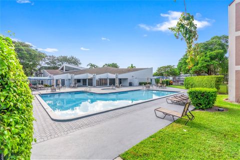 A home in Tamarac