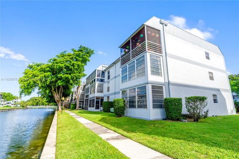 A home in Tamarac