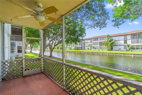 A home in Tamarac