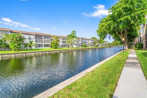 A home in Tamarac