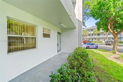 A home in Tamarac