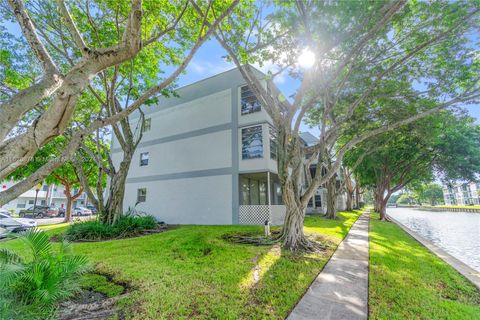 A home in Tamarac