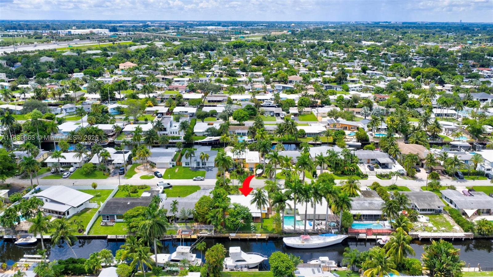 LAUDERDALE ISLES NO 2 - Residential