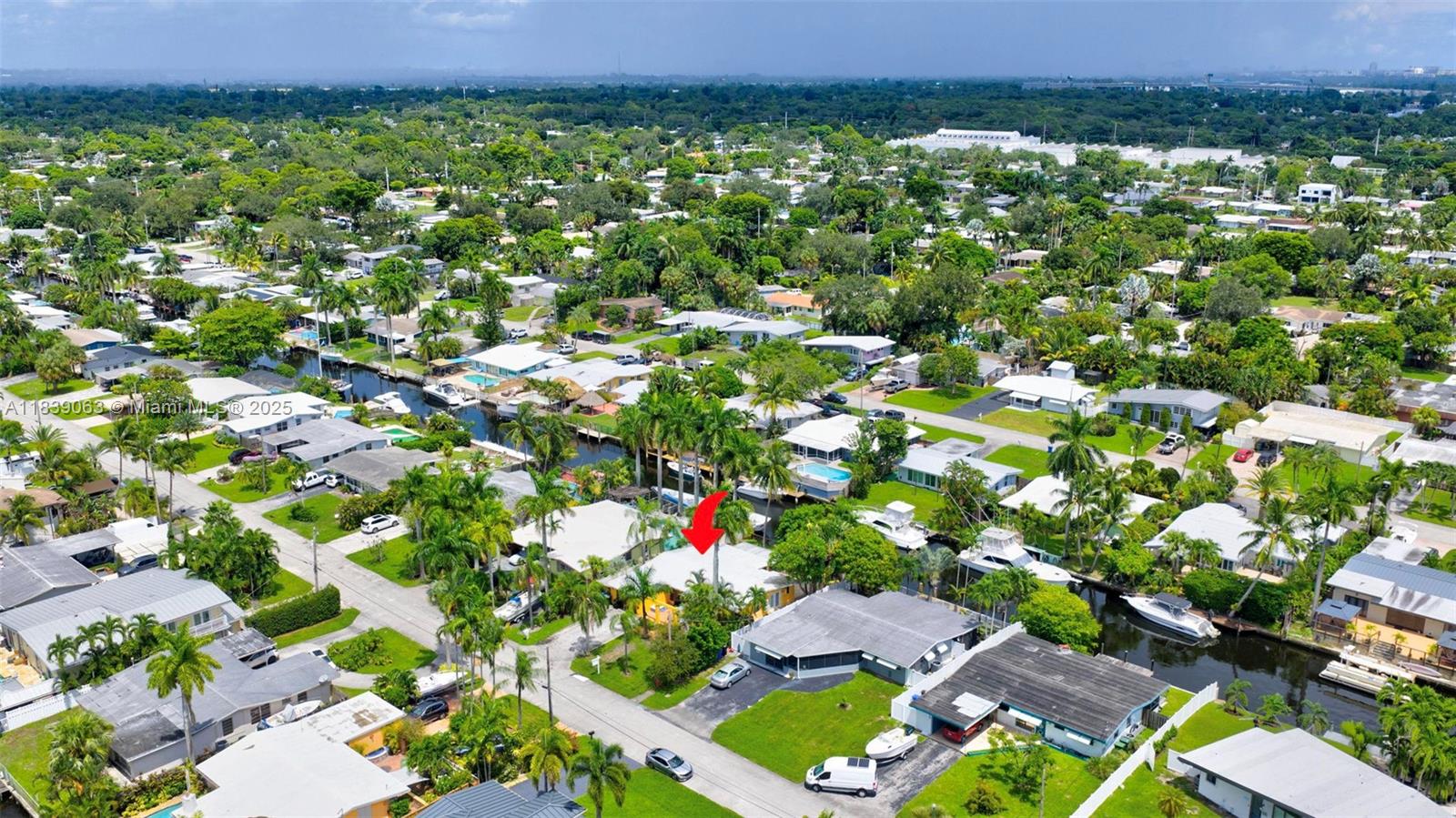 LAUDERDALE ISLES NO 2 - Residential