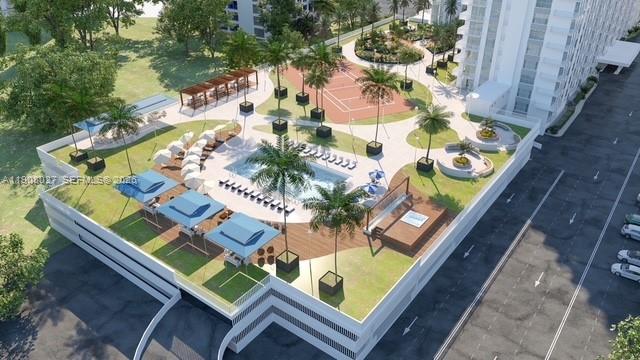 WINSTON TOWERS 400 CONDO - Residential