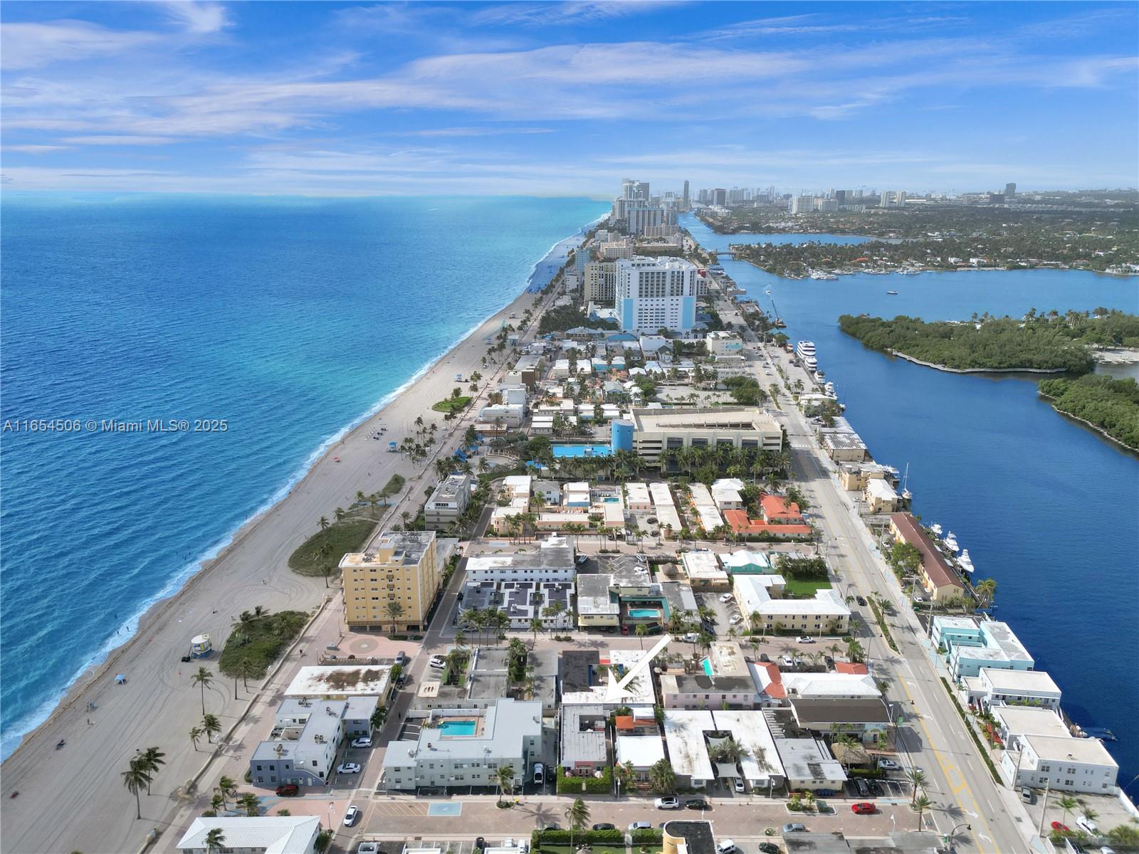 This rare investment opportunity is a beautiful triplex completely renovated in 2016, located in the Resort Zone of Hollywood Beach. All 3 units are currently operating as Airbnb vacation rentals. The property is consistently booked because it is a vacationer’s dream, to enjoy the beach & the famous Hollywood Broadwalk. Each unit is completely furnished & fully equipped w/ SS appliances, updated interiors & its own separate entrance, A/C, water & electricity. Other features include impact windows & a shared laundry facility. Easy access to biking, kayaking, paddle boarding, boating & free concerts next to Margaritaville. Whether you're an investor or looking to live in one unit & rent the others, this property offers endless possibilities. Don't miss your chance to own a piece of paradise!
