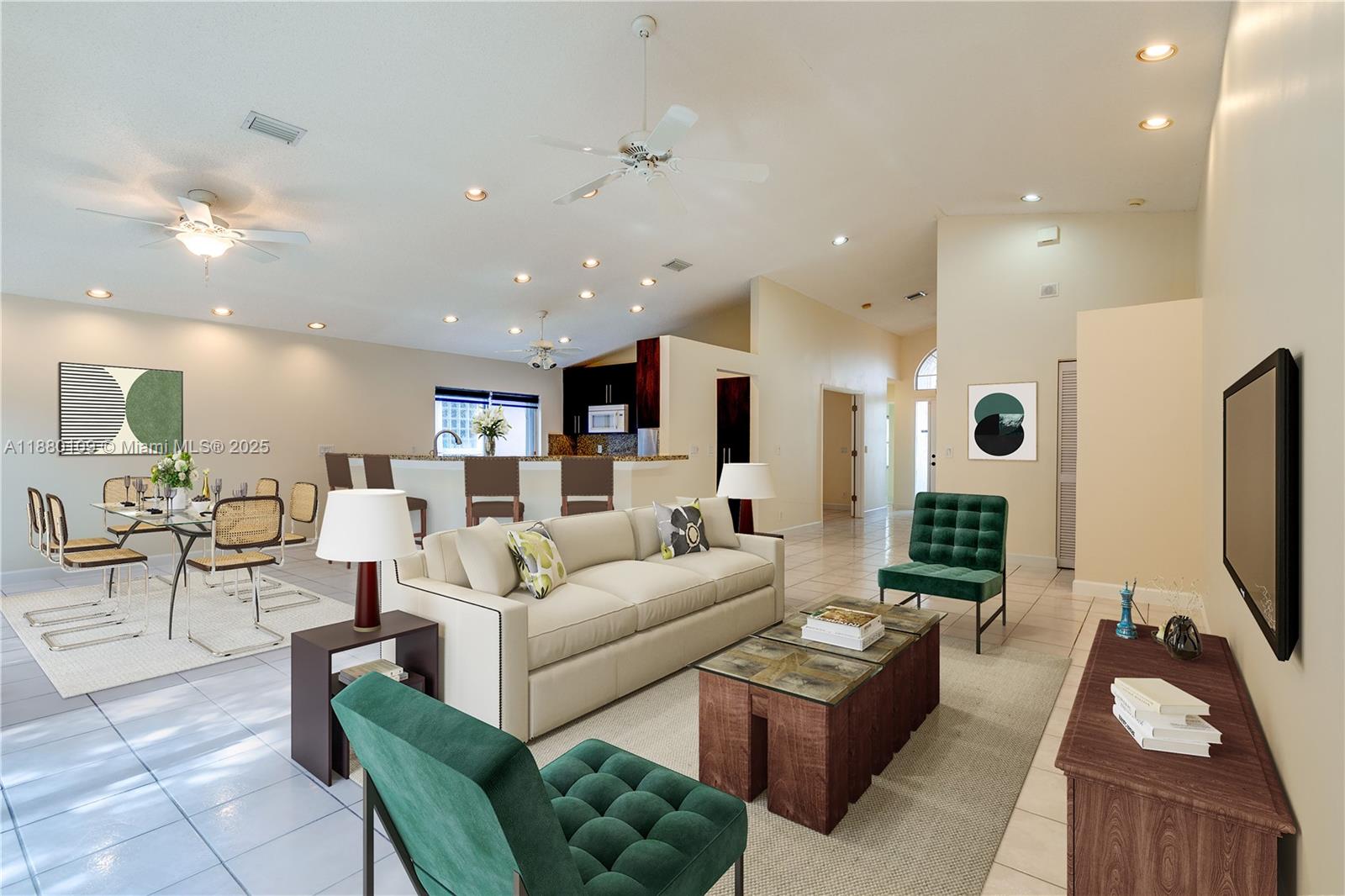 HOLLYWOOD LAKES COUNTRY C - Residential Lease