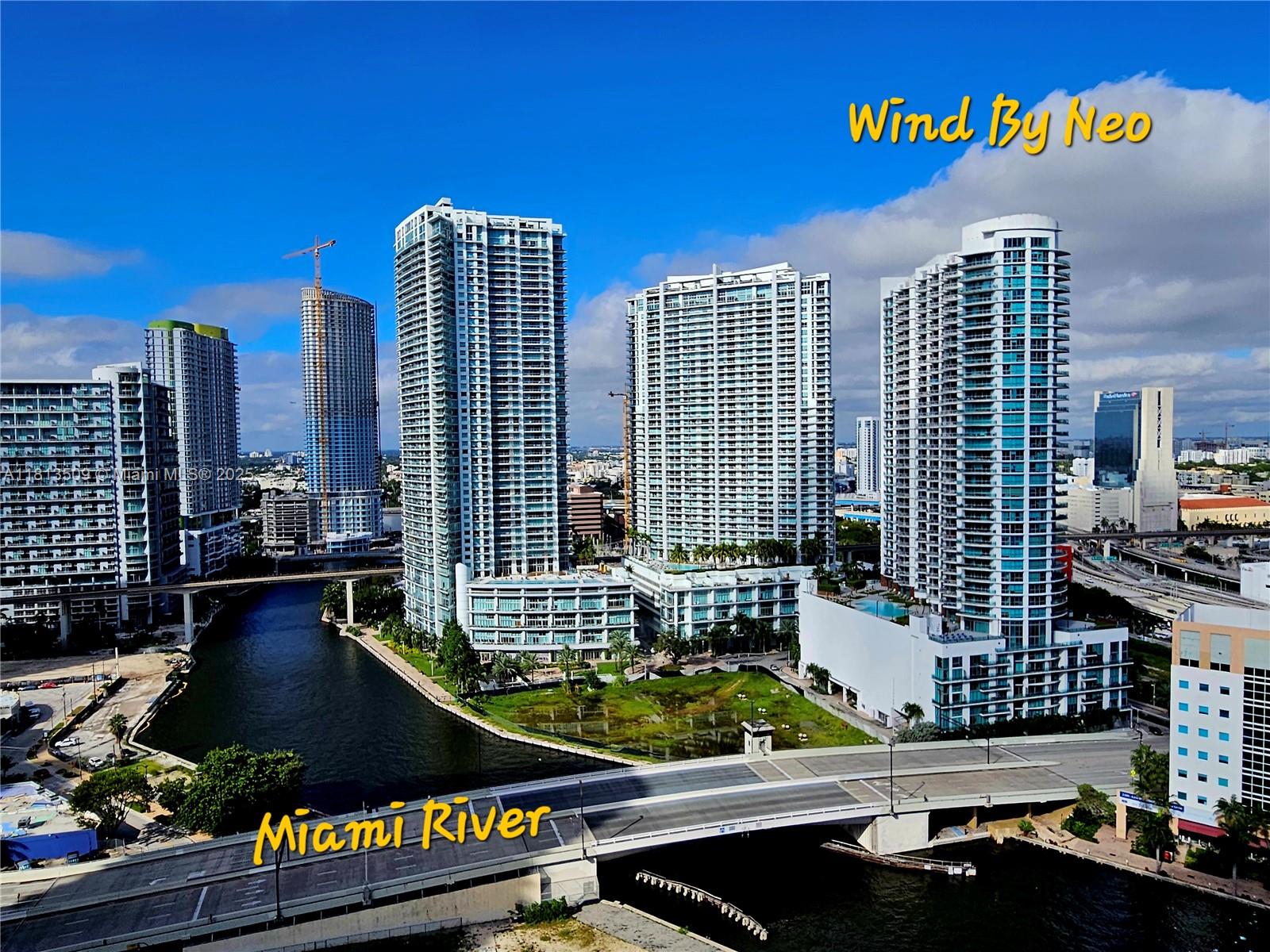 350 S Miami Ave 2714, Miami, Broward County, Florida - 2 Bedrooms  
2 Bathrooms - 