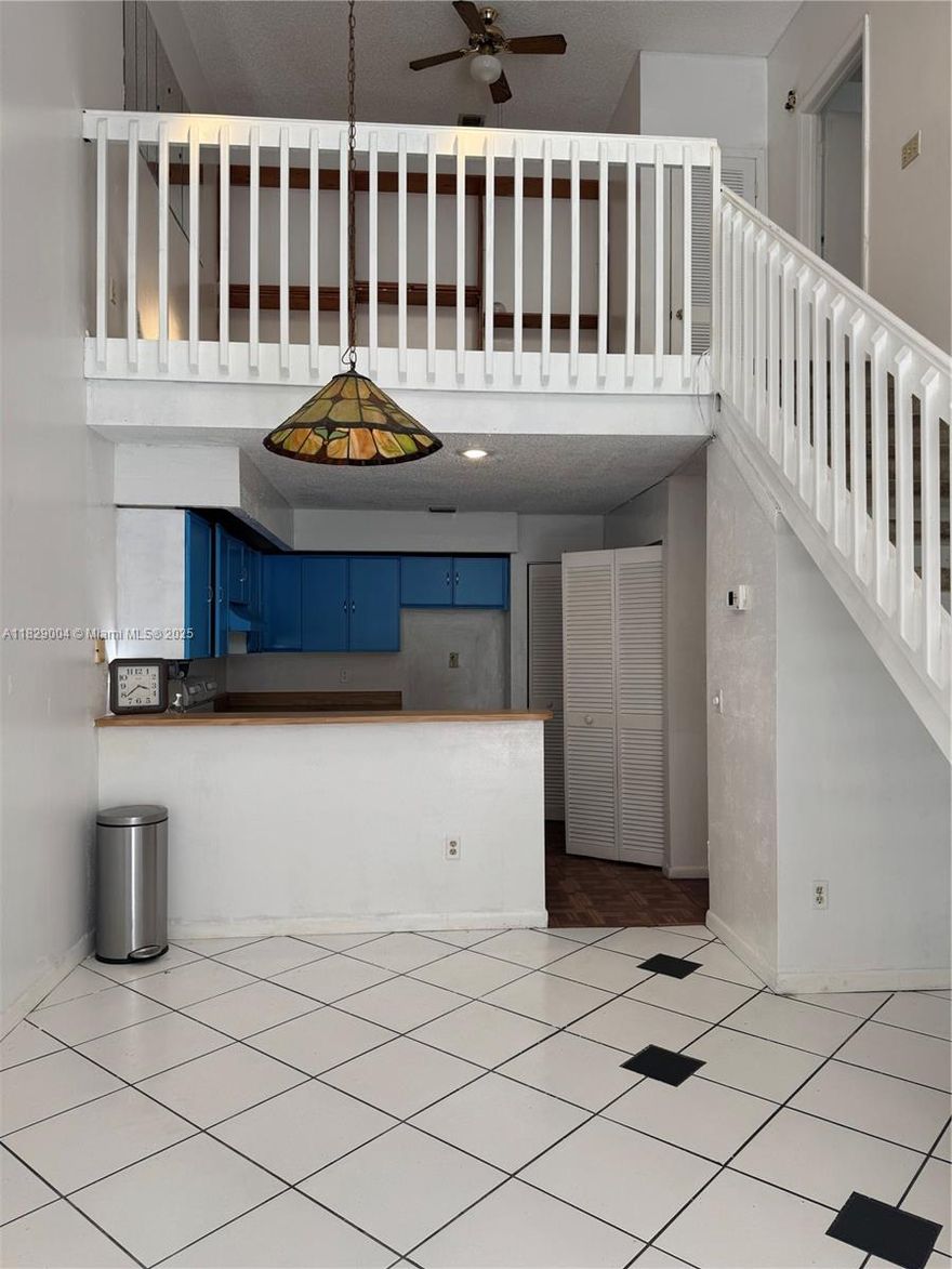 Investor Special, PRICED TO SELL! Discover this 3-bedroom, 2-bathroom corner townhome in North Lauderdale, property appraised and is priced to sell fast! Two bedrooms downstairs and a loft leading to the upstairs master suite create the perfect layout. The spacious master features a Roman-style tub, a private patio, and natural light flooding the space. With great bones and ample storage, this blank canvas is ready for your personal touch, whether for a family home or investment. Located in a pet-friendly, family-oriented community with amenities like tennis courts and a sparkling pool. Close to schools, shopping, and major highways.