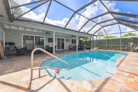 A home in Coral Springs