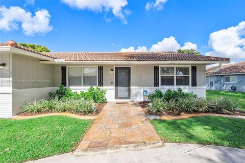 A home in Coral Springs