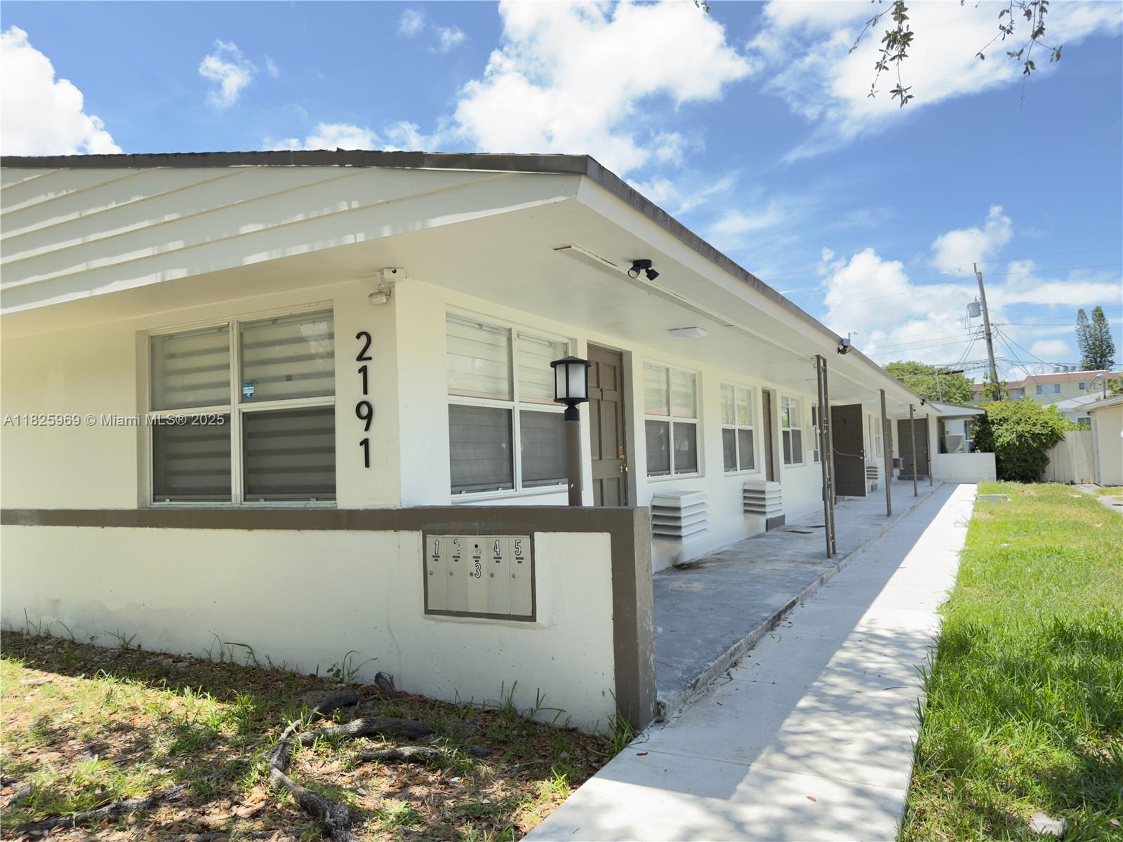 Section 8 vouchers welcome! Beautifully remodeled 1-bedroom, 1-bathroom apartment in North Miami Beach. Be the first to enjoy this fully renovated 550 sq ft unit featuring brand-new appliances, modern finishes, and fresh interiors throughout. Located in a quiet multifamily building with one assigned parking space. Conveniently close to shopping, schools, and public transportation. This is a rare opportunity to live in a clean, updated home where everything is brand new. Don’t miss it!