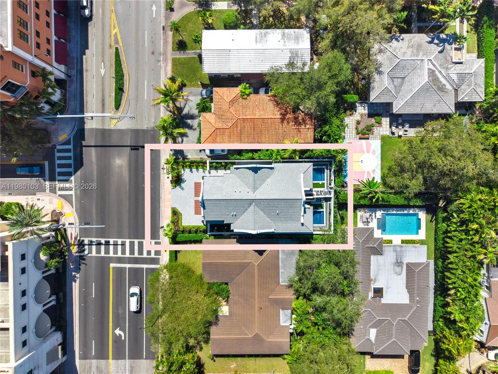 CORAL GABLES BILTMORE SEC - Residential