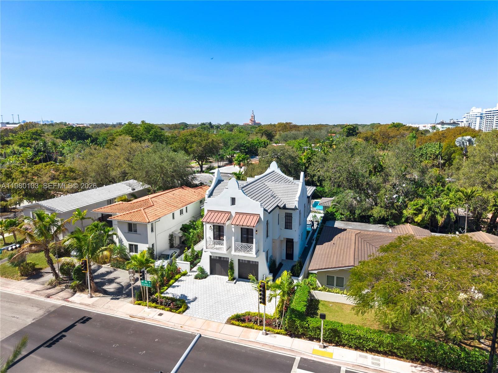 CORAL GABLES BILTMORE SEC - Residential