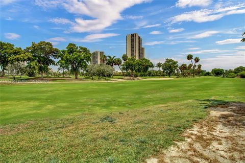 A home in Aventura