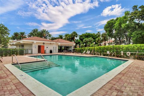 A home in Aventura