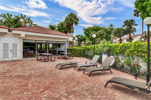 A home in Aventura