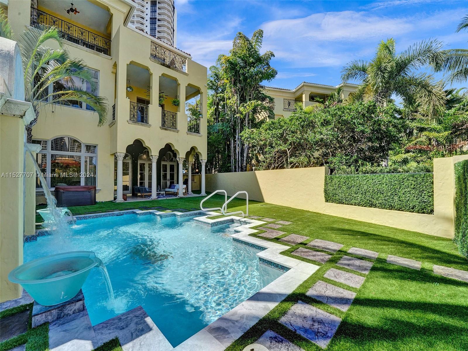 Villa Flora Williams Islan - Residential