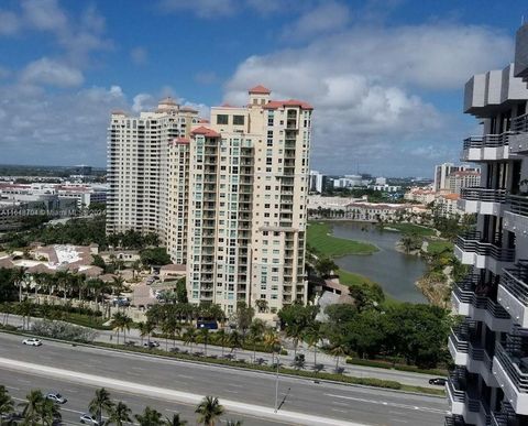 A home in Aventura