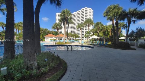 A home in Aventura