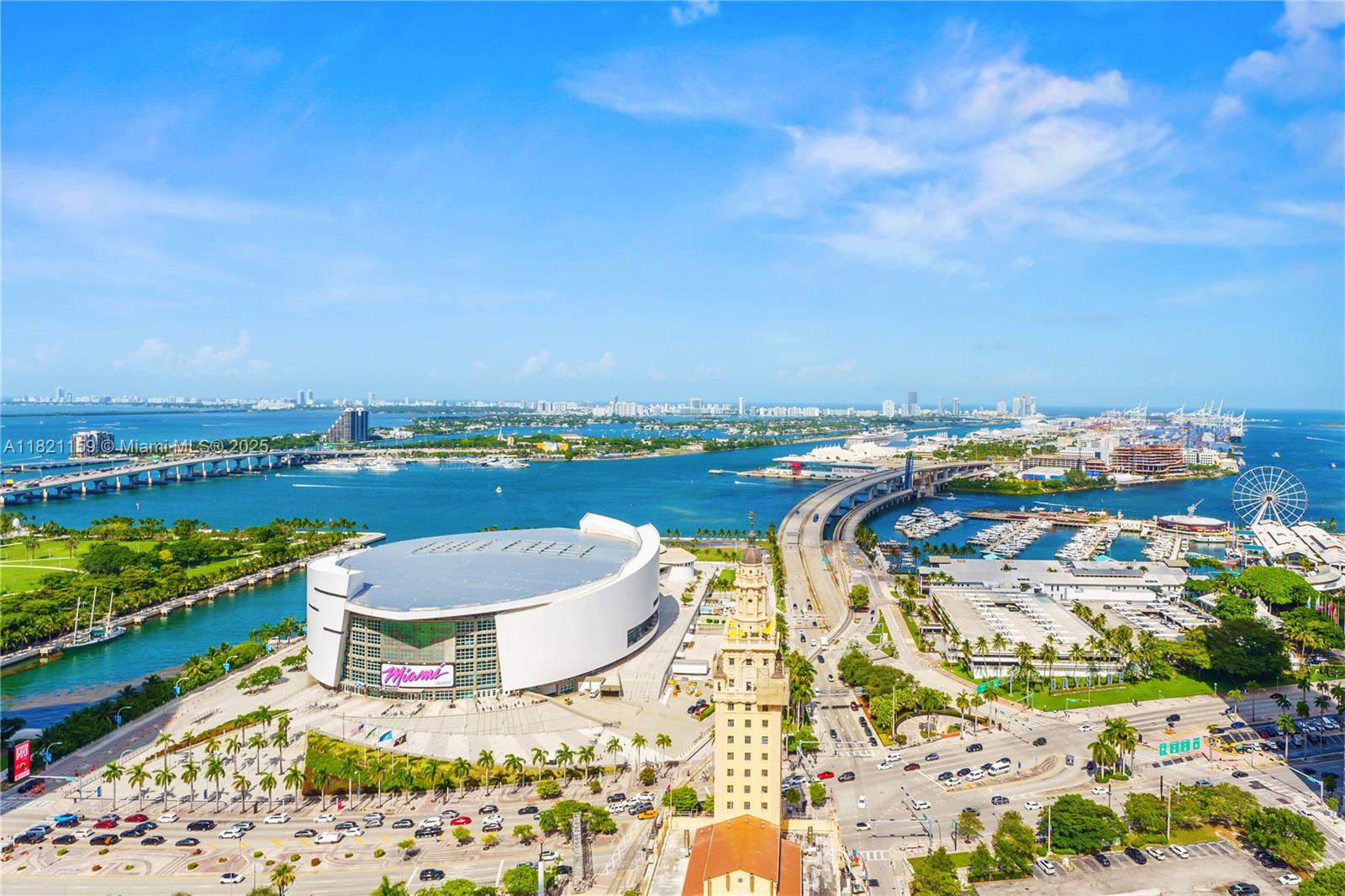 Property for Sale at 159 Ne 6th St 3016, Miami, Broward County, Florida - Bedrooms: 3 
Bathrooms: 3  - $1,450,000