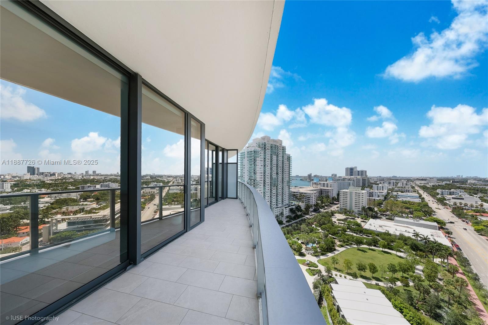 PARK RESIDENCES CONDO - Residential Lease