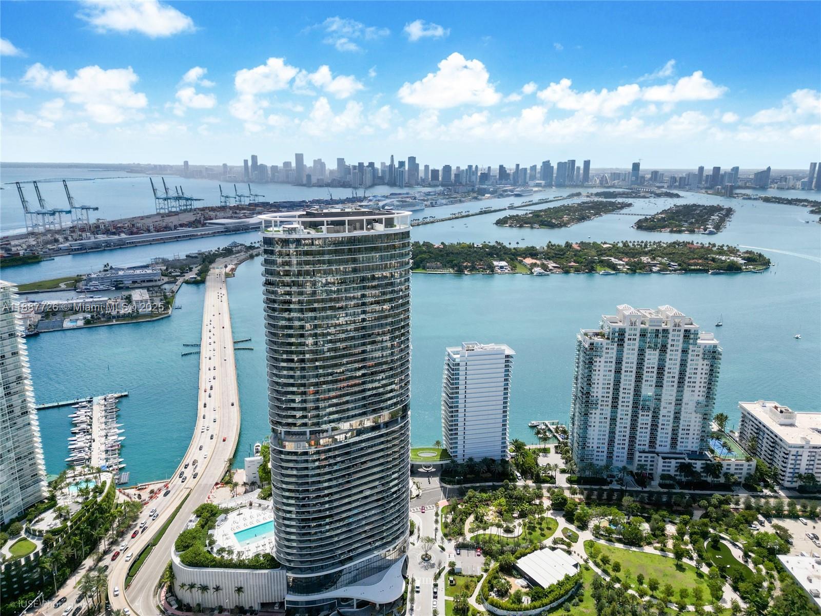 PARK RESIDENCES CONDO - Residential Lease