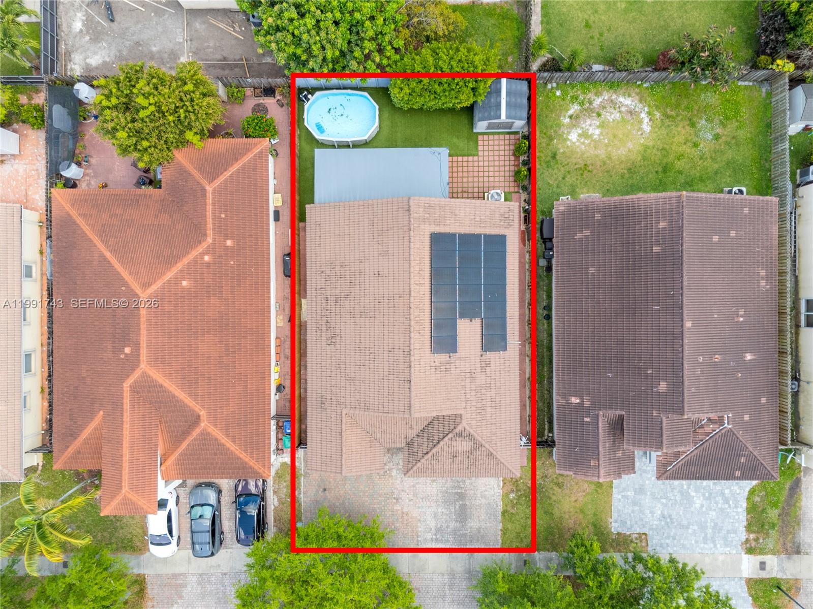 SPICEWOOD SUB - Residential