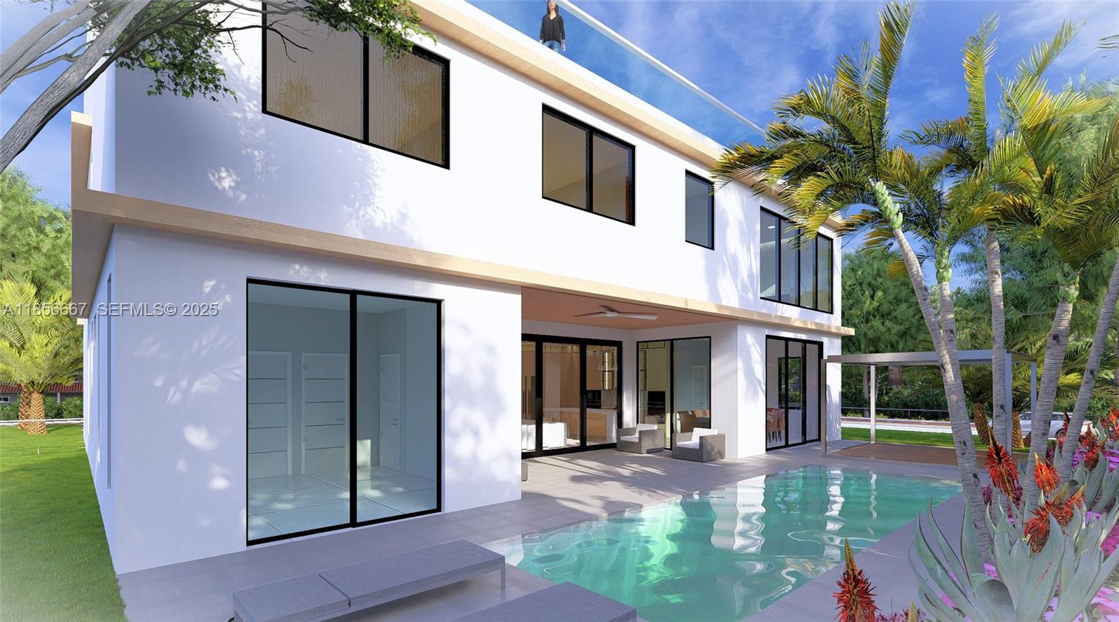 KINGS COURT REPLAT - Residential