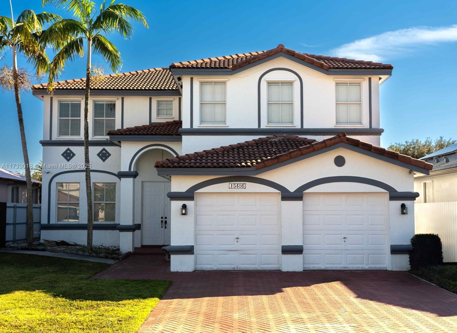 Property for Sale at 15486 Sw 23rd Ln, Miami, Broward County, Florida - Bedrooms: 4 
Bathrooms: 2  - $790,000