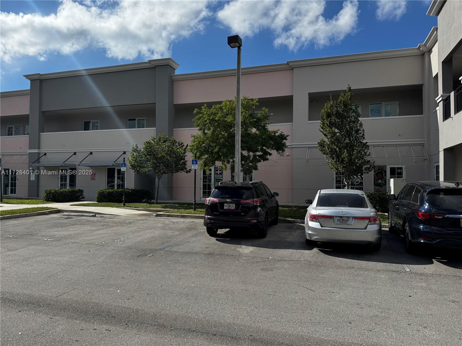 Beautiful area, an excellent location for a Condo Office located at the 2nd floor, with 586 sq ft in the MIRABELLA PLAZA. Ceramic floor and dry-wall divisions with a private bathroom. Plenty of parking available, this office is vacant and owned by listing broker. There are $5,000 toward closing if buyer closes with Regal Title & Escrow.