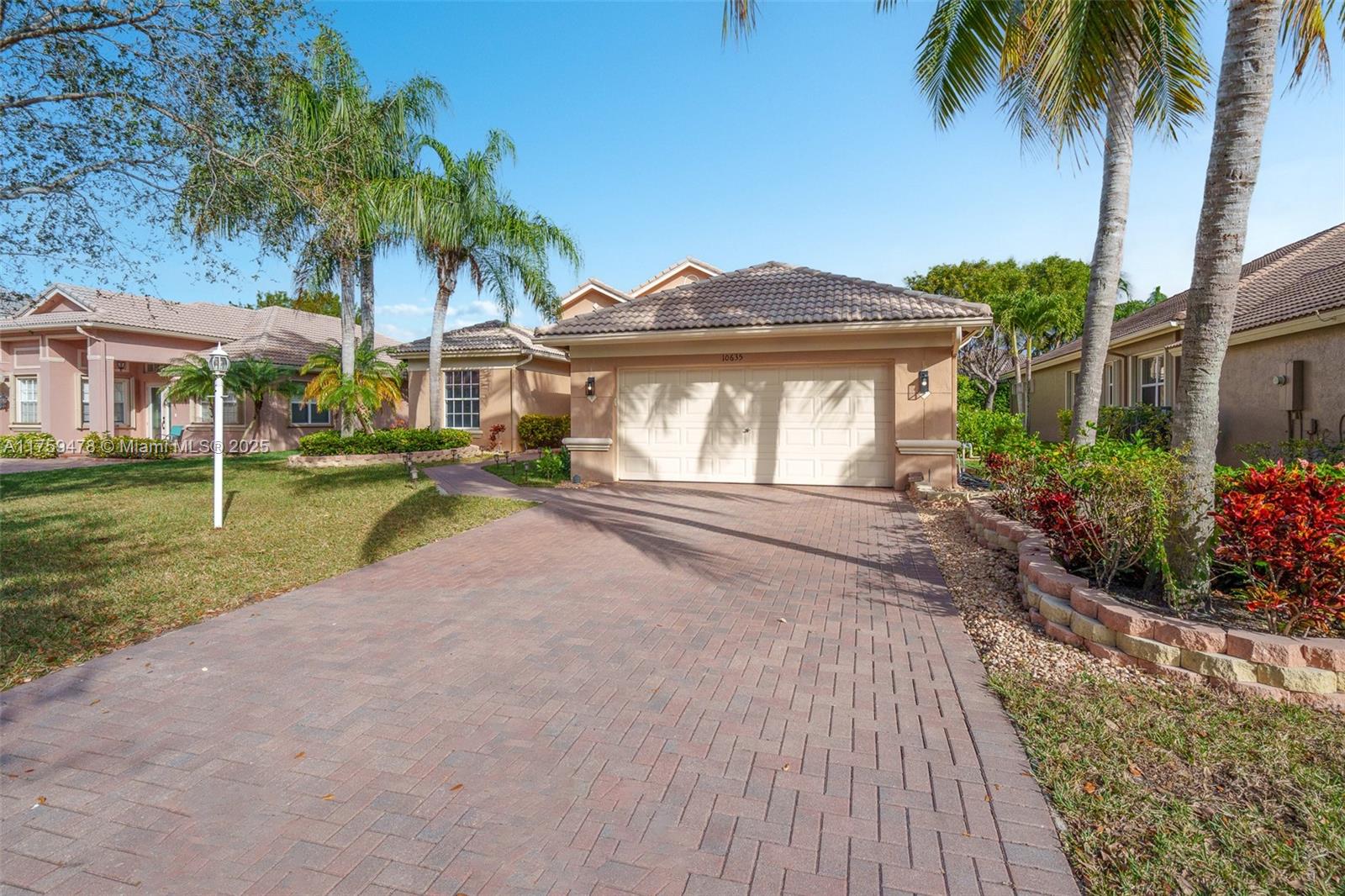 10635 Nw 61st Ct, Parkland, Broward County, Florida - 5 Bedrooms  
3 Bathrooms - 