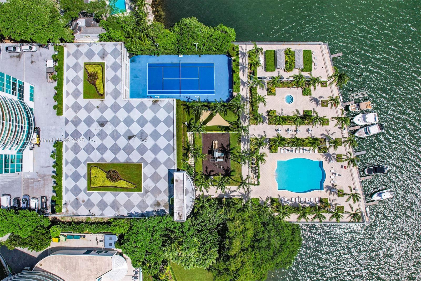 SKYLINE ON BRICKELL CONDO - Residential