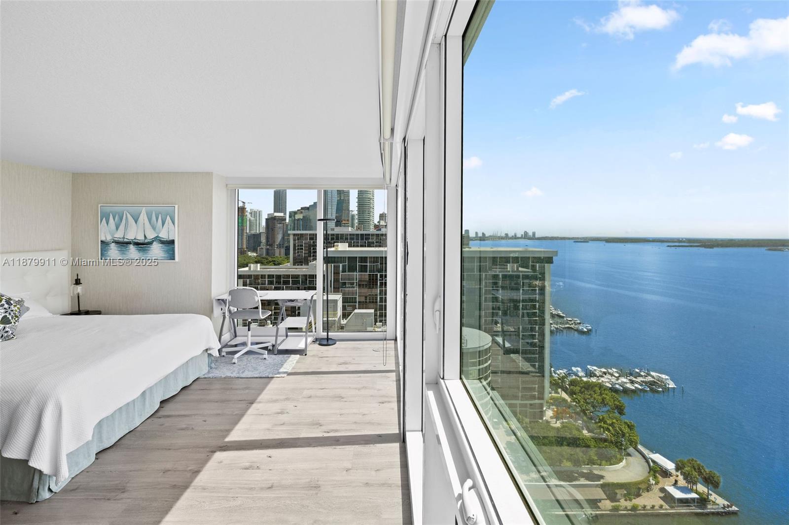 SKYLINE ON BRICKELL CONDO - Residential