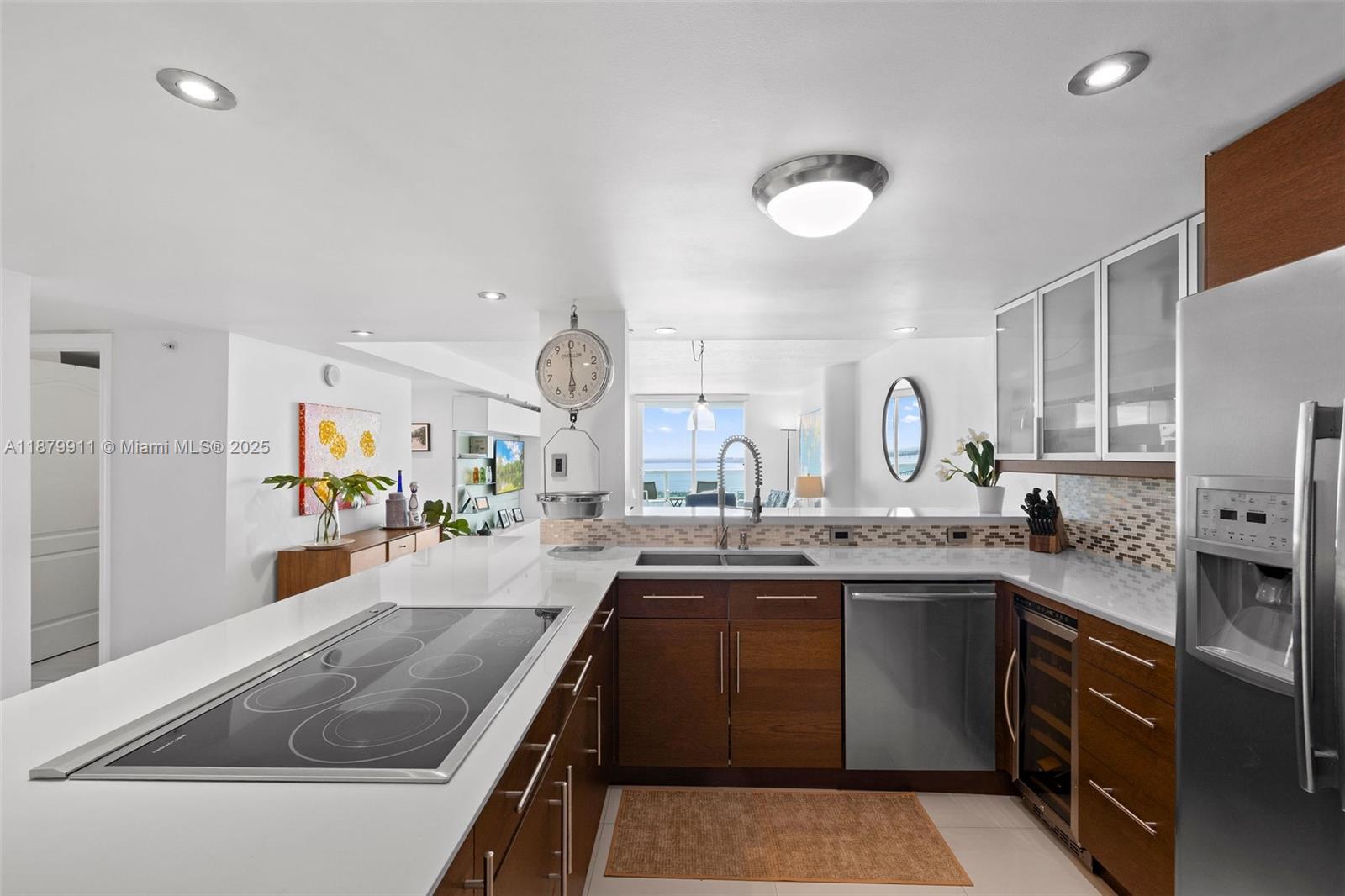 SKYLINE ON BRICKELL CONDO - Residential