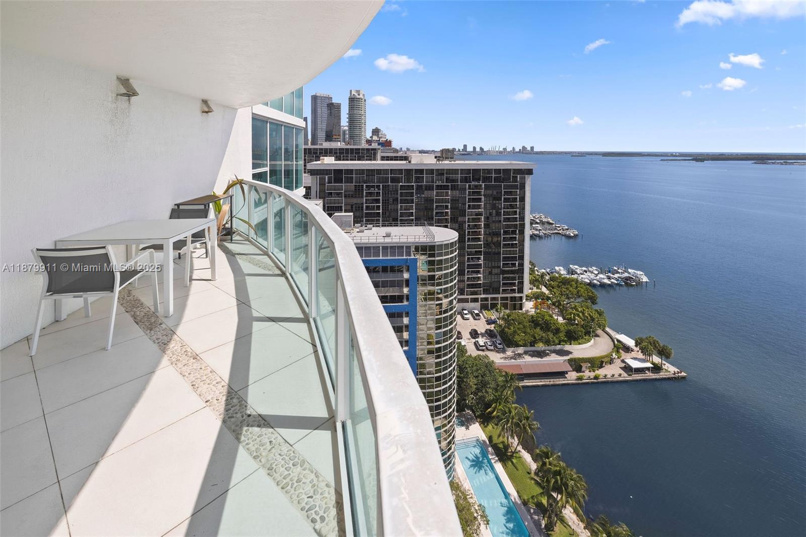 SKYLINE ON BRICKELL CONDO - Residential