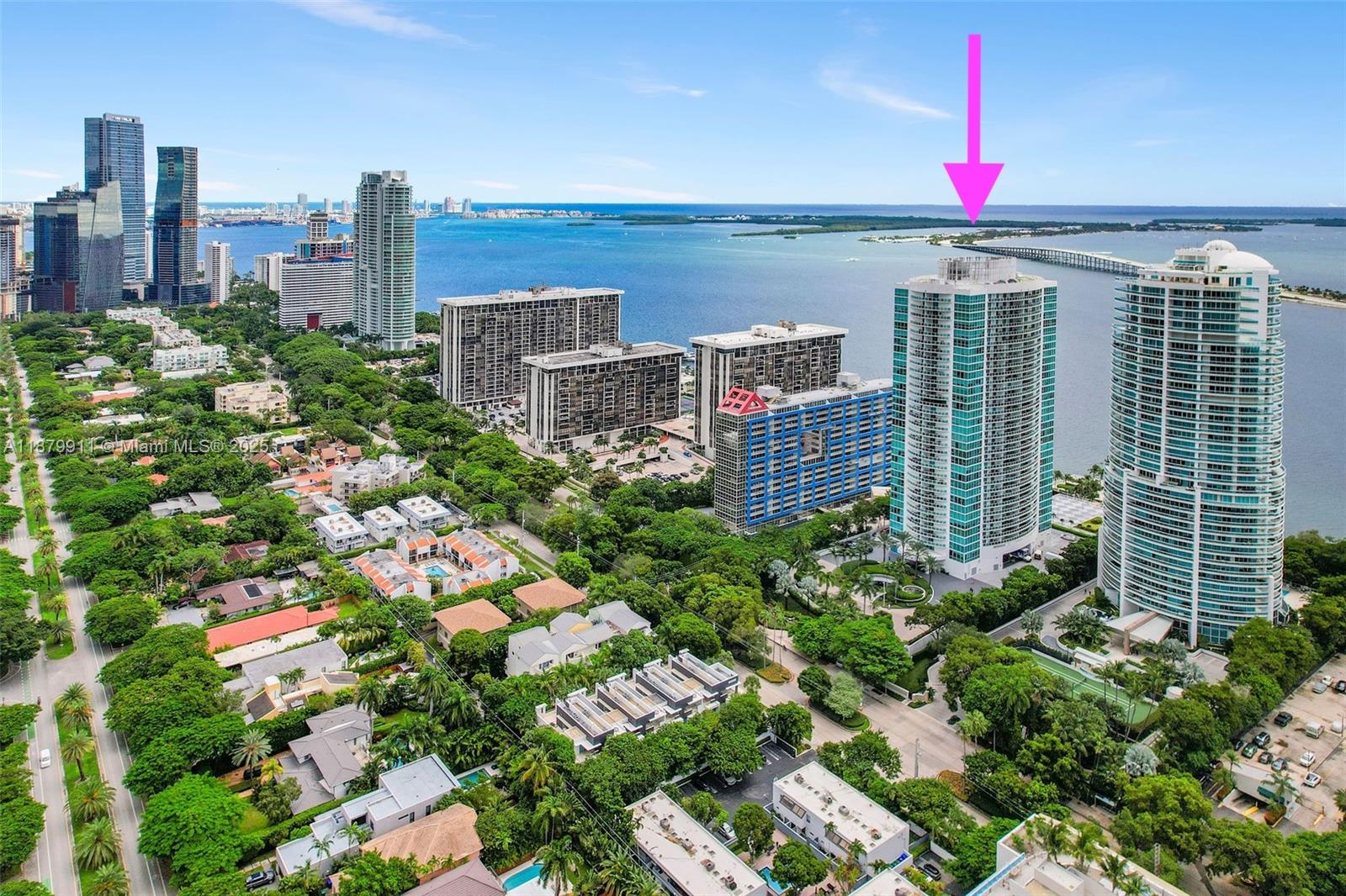 SKYLINE ON BRICKELL CONDO - Residential