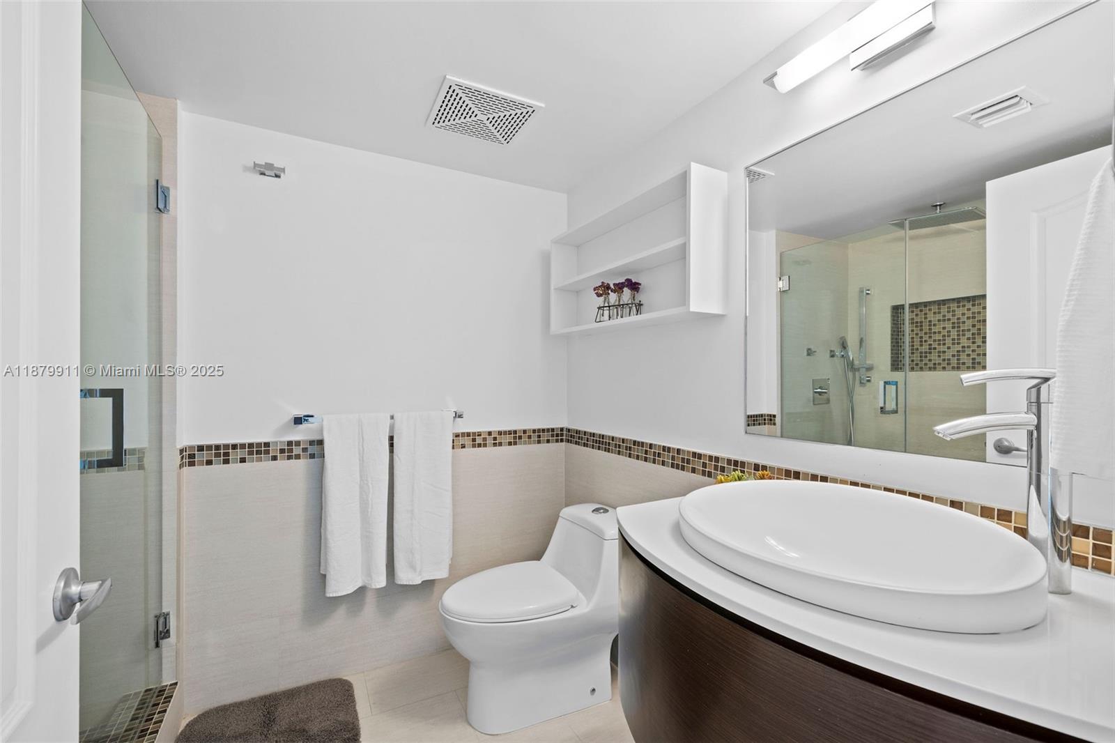 SKYLINE ON BRICKELL CONDO - Residential