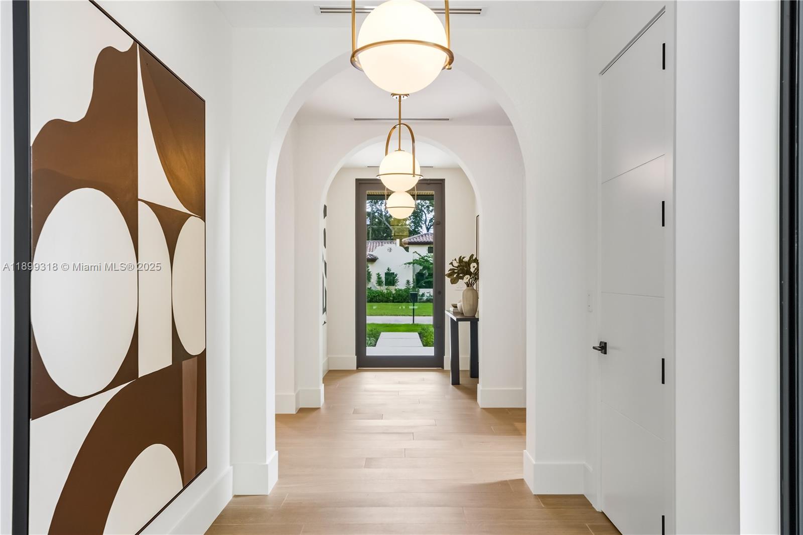 SOUTH MIAMI VILLAS - Residential