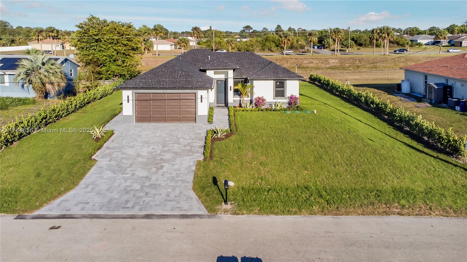 Property for Sale at 912 Rita Ave N Ave, Lehigh Acres, Lee County, Florida - Bedrooms: 3 
Bathrooms: 2  - $385,000