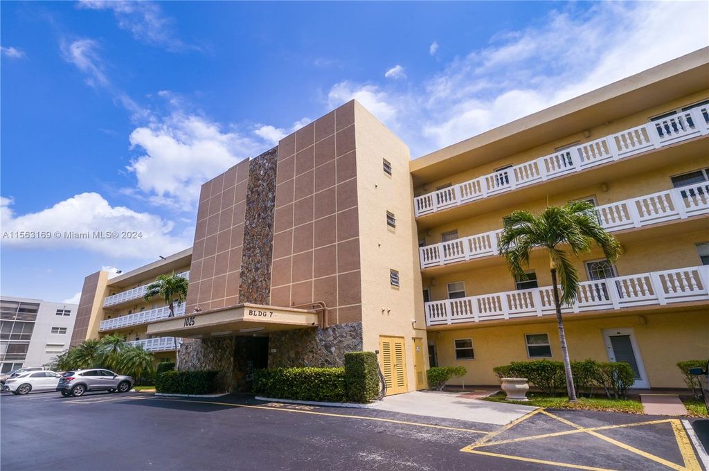 Photo of 1025 SE 3rd Ave #107, Dania Beach, FL 33004 (MLS # A11563169)