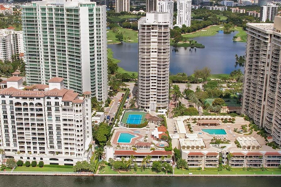 This is your chance to own a unit in the iconic Landmark building that delivers condo living at its finest. Meticulously cared for unit with elegant marble floors in the main area, floor to ceiling windows in all the rooms, and two large balconies with irresistible panoramic views.