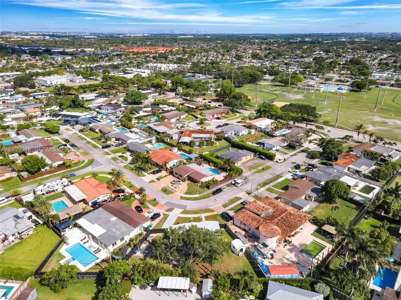 PALM SPRINGS NORTH SEC M - Residential
