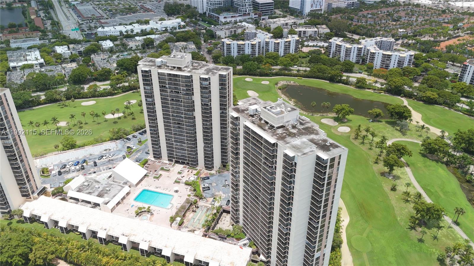 CORONADO CONDO - TOWER II - Residential