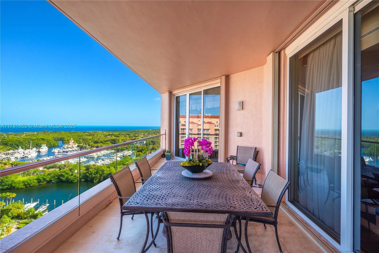 Coral Gables, Florida 33133, United States, 4 Bedrooms Bedrooms, ,7 BathroomsBathrooms,Residential,Active,107554