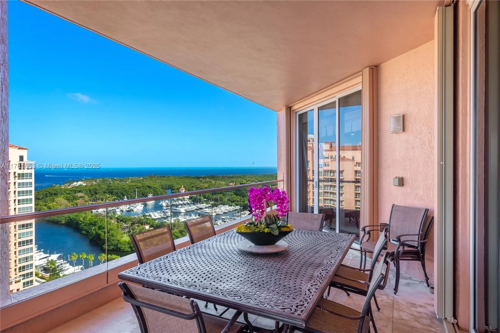 Coral Gables, Florida 33133, United States, 4 Bedrooms Bedrooms, ,7 BathroomsBathrooms,Residential,Active,107554