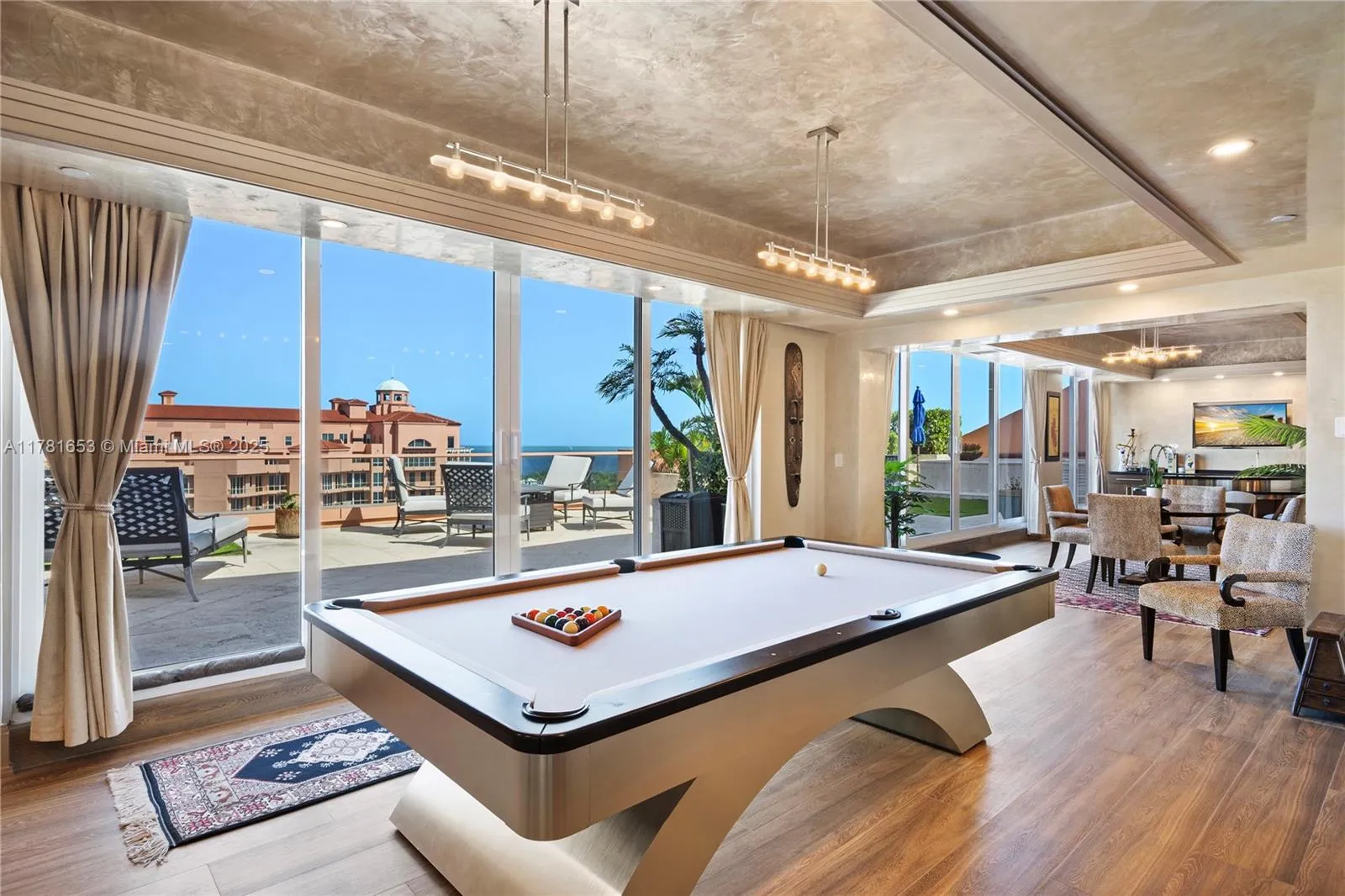 Coral Gables, Florida 33133, United States, 4 Bedrooms Bedrooms, ,7 BathroomsBathrooms,Residential,Active,107554