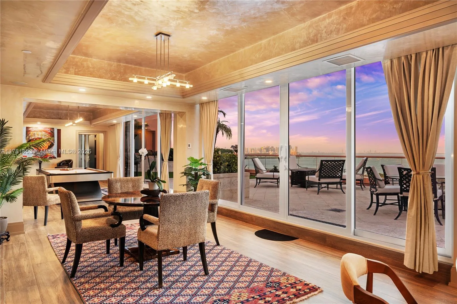 Coral Gables, Florida 33133, United States, 4 Bedrooms Bedrooms, ,7 BathroomsBathrooms,Residential,Active,107554