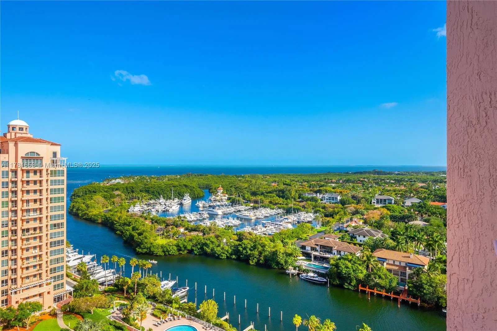 Coral Gables, Florida 33133, United States, 4 Bedrooms Bedrooms, ,7 BathroomsBathrooms,Residential,Active,107554