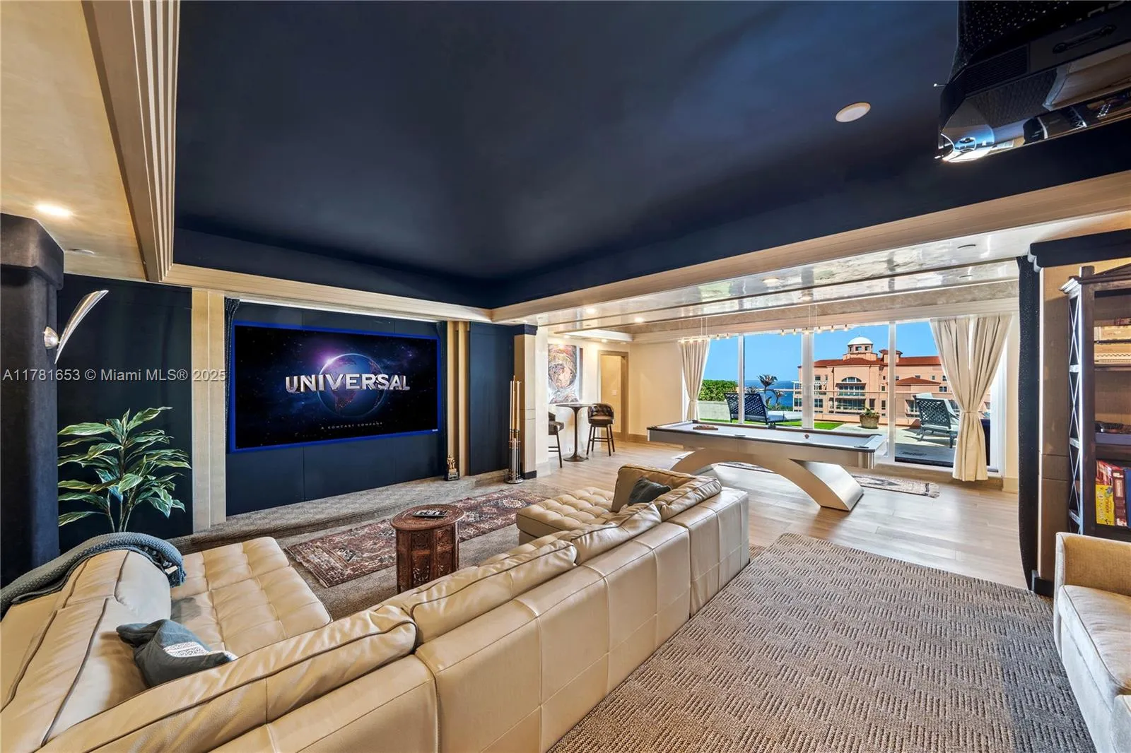 Coral Gables, Florida 33133, United States, 4 Bedrooms Bedrooms, ,7 BathroomsBathrooms,Residential,Active,107554